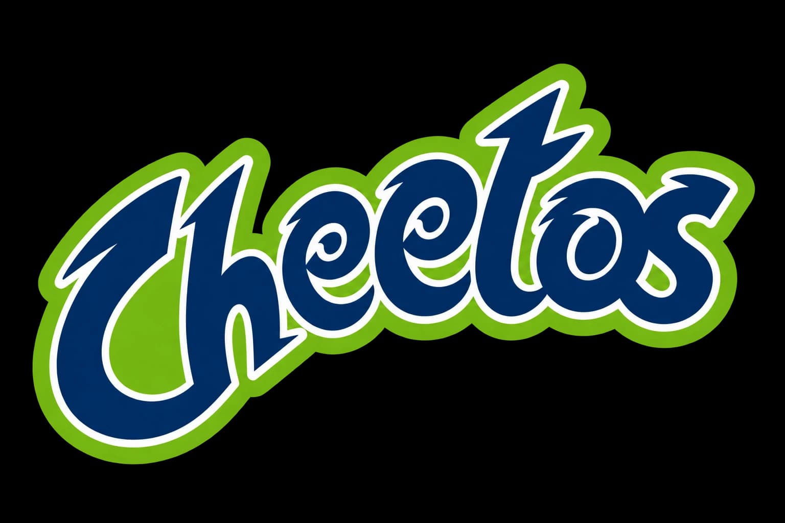 Logo de Cheetos