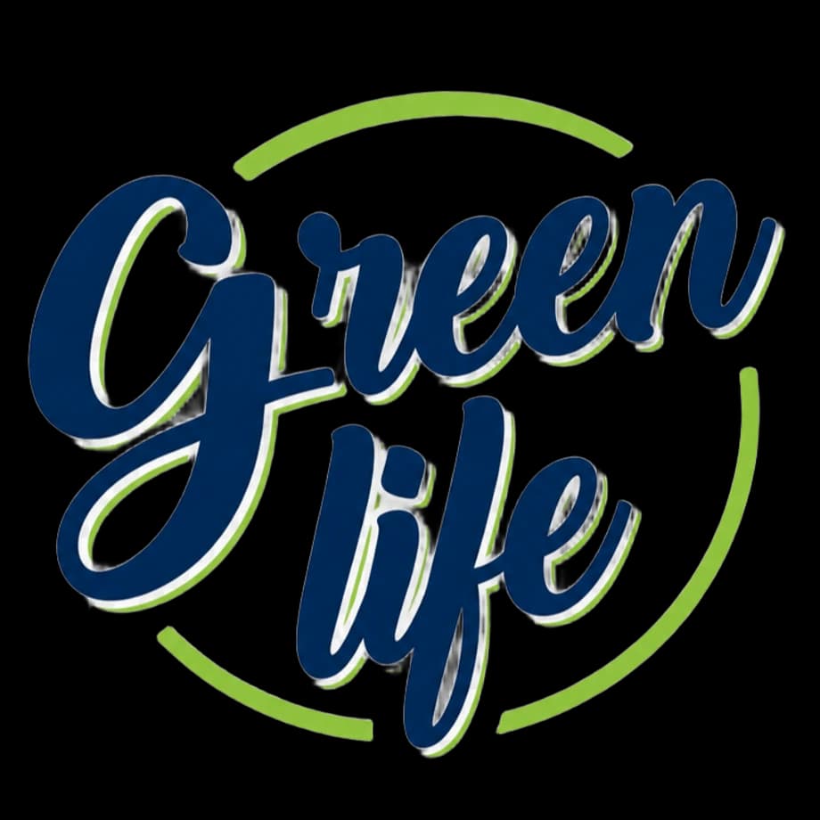 Logo de Green Life