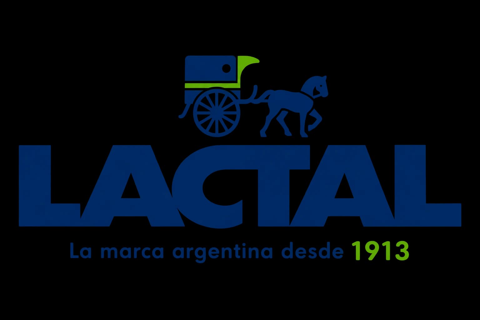 Logo de Lactal