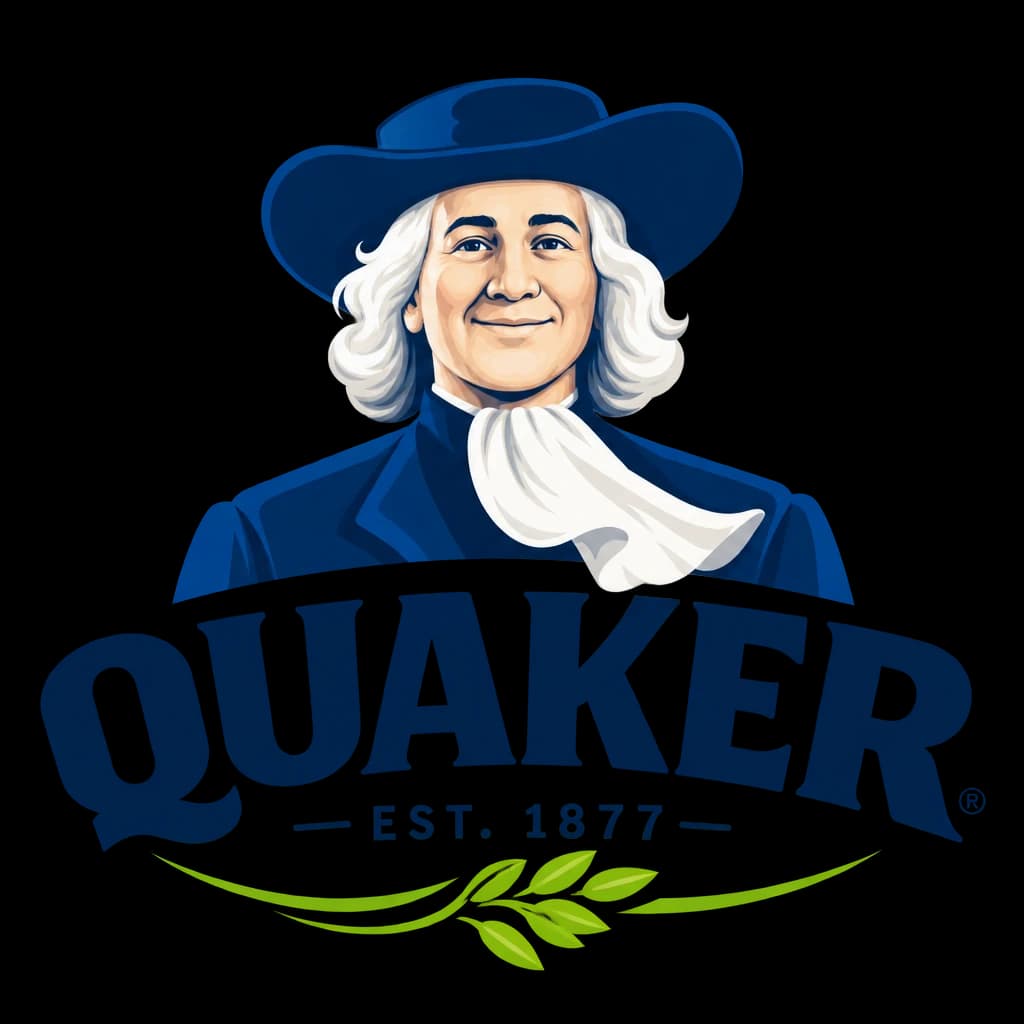 Logo de Quaker