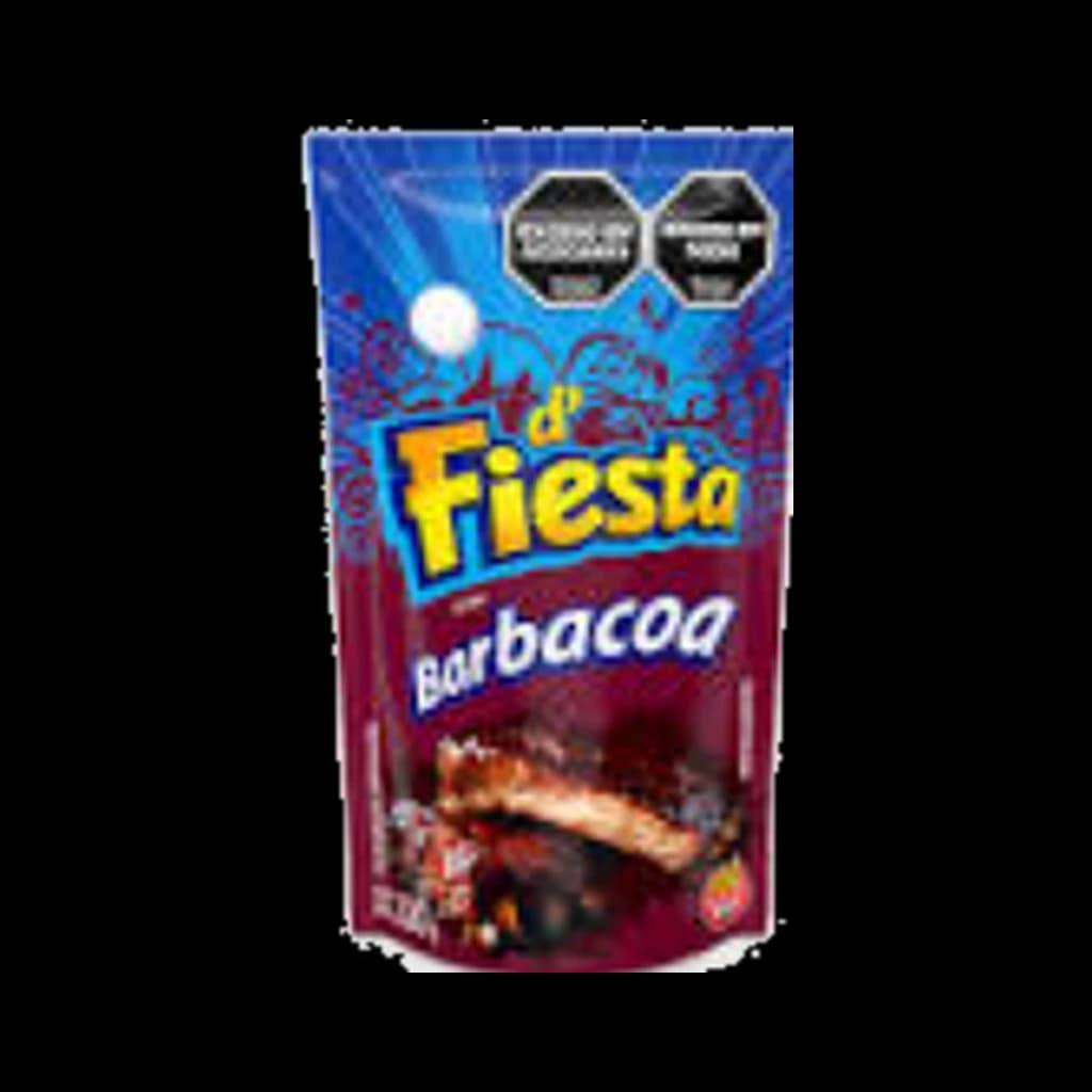 d' Fiesta Barbacoa - 220 g