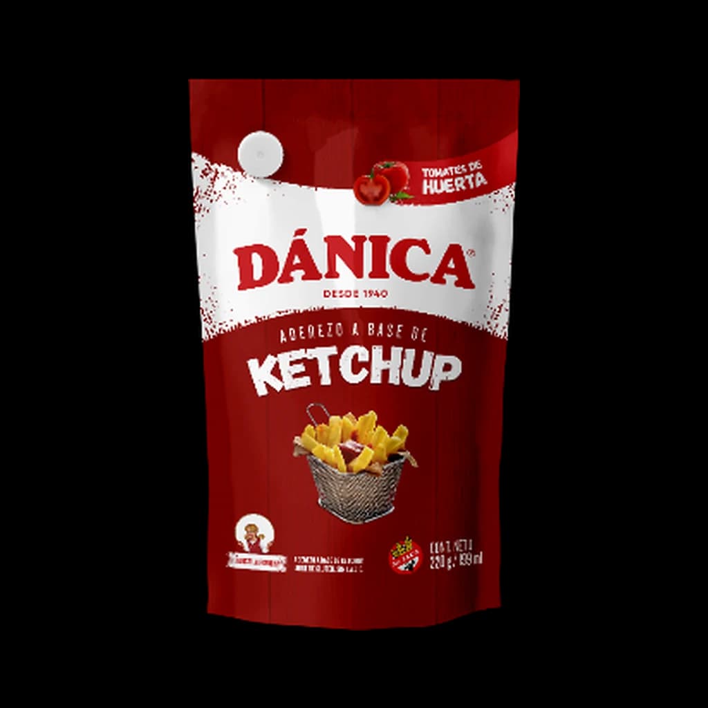 Dánica Ketchup - 220 g