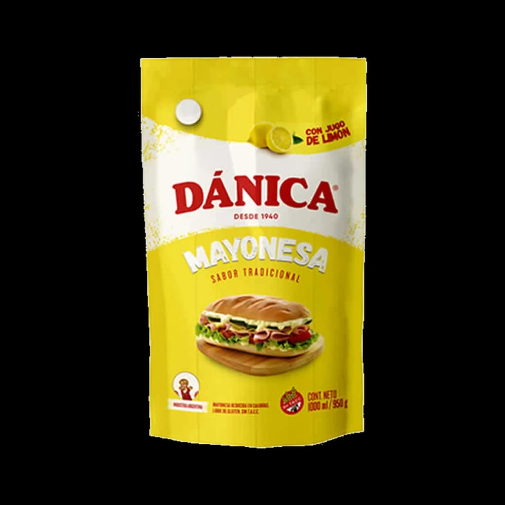 Dánica Mayonesa - 1000 ml