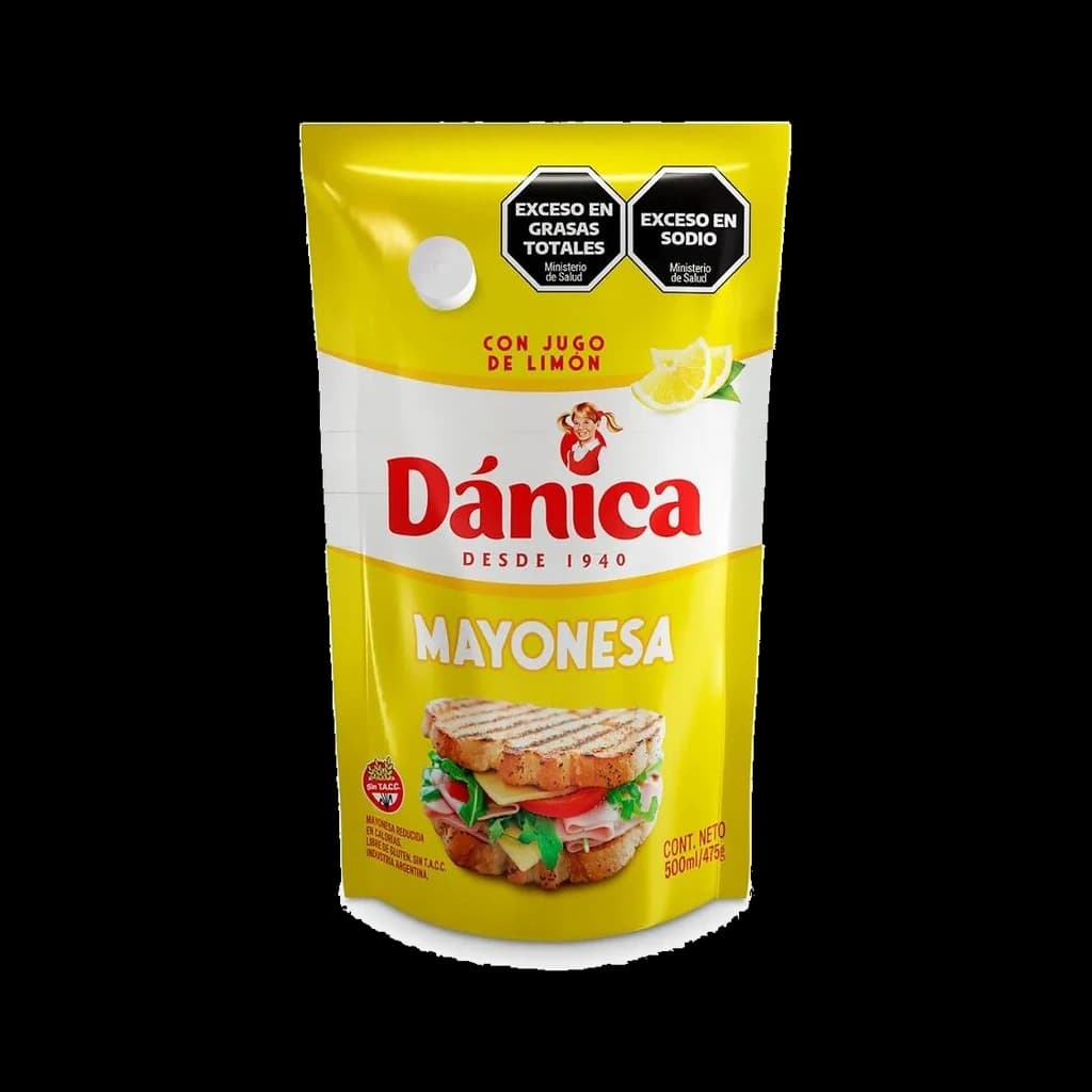 Dánica Mayonesa - 500 ml