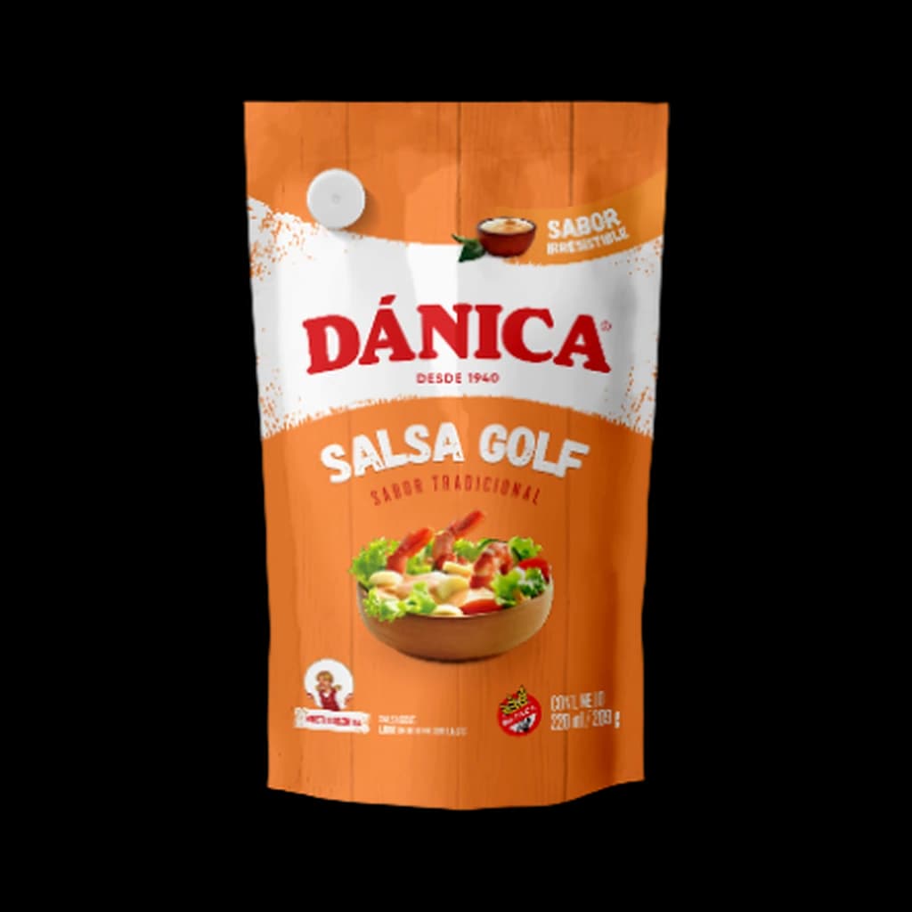 Dánica Salsa Golf - 220 ml