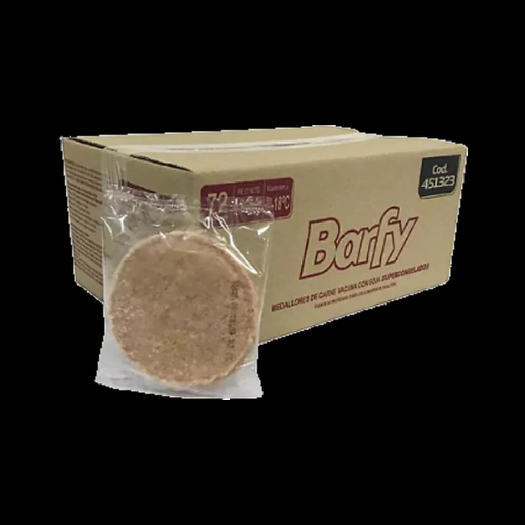 Barfy Comercial - 72 un. · 4,968 kg