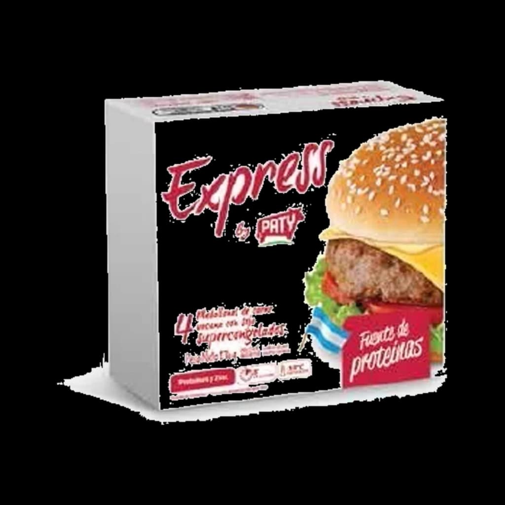 Express by Paty - 4 un. · 276 g