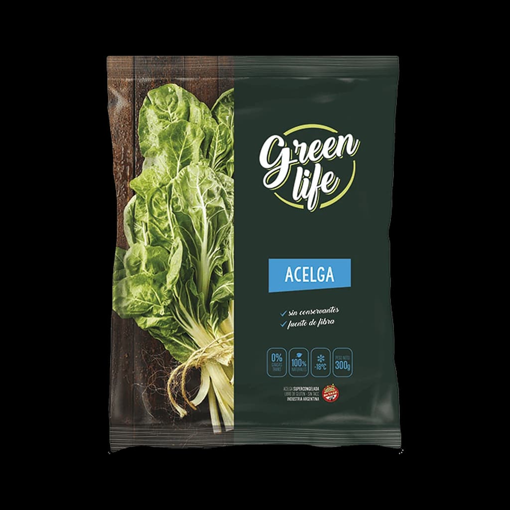 Green Life Acelga - 300 g