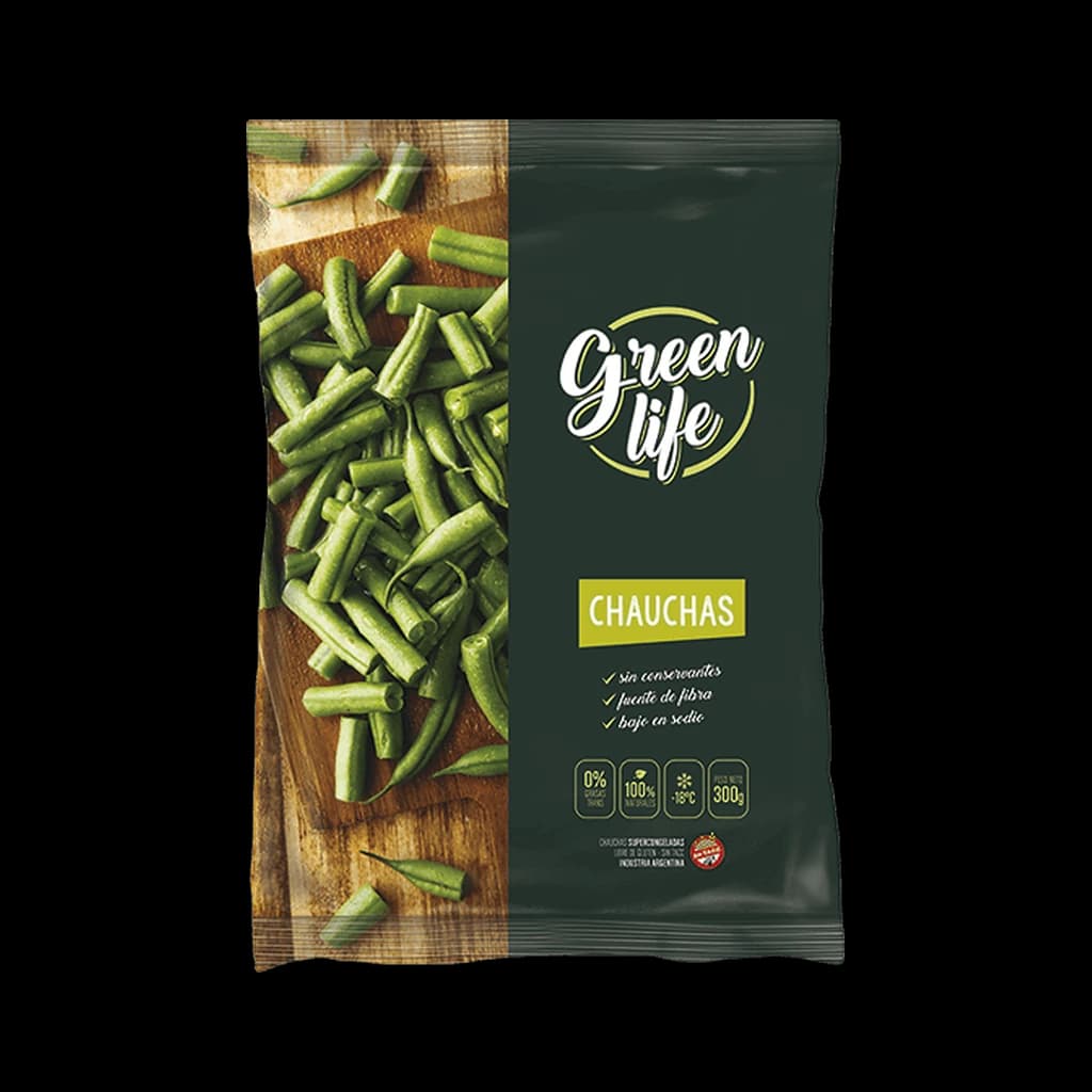 Green Life Chauchas - 300 g