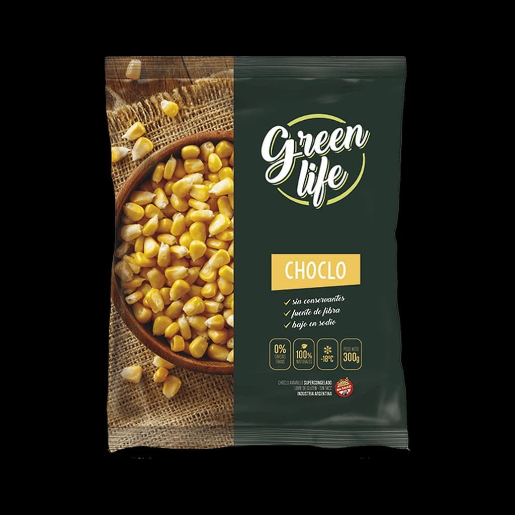 Green Life Choclo - 300 g