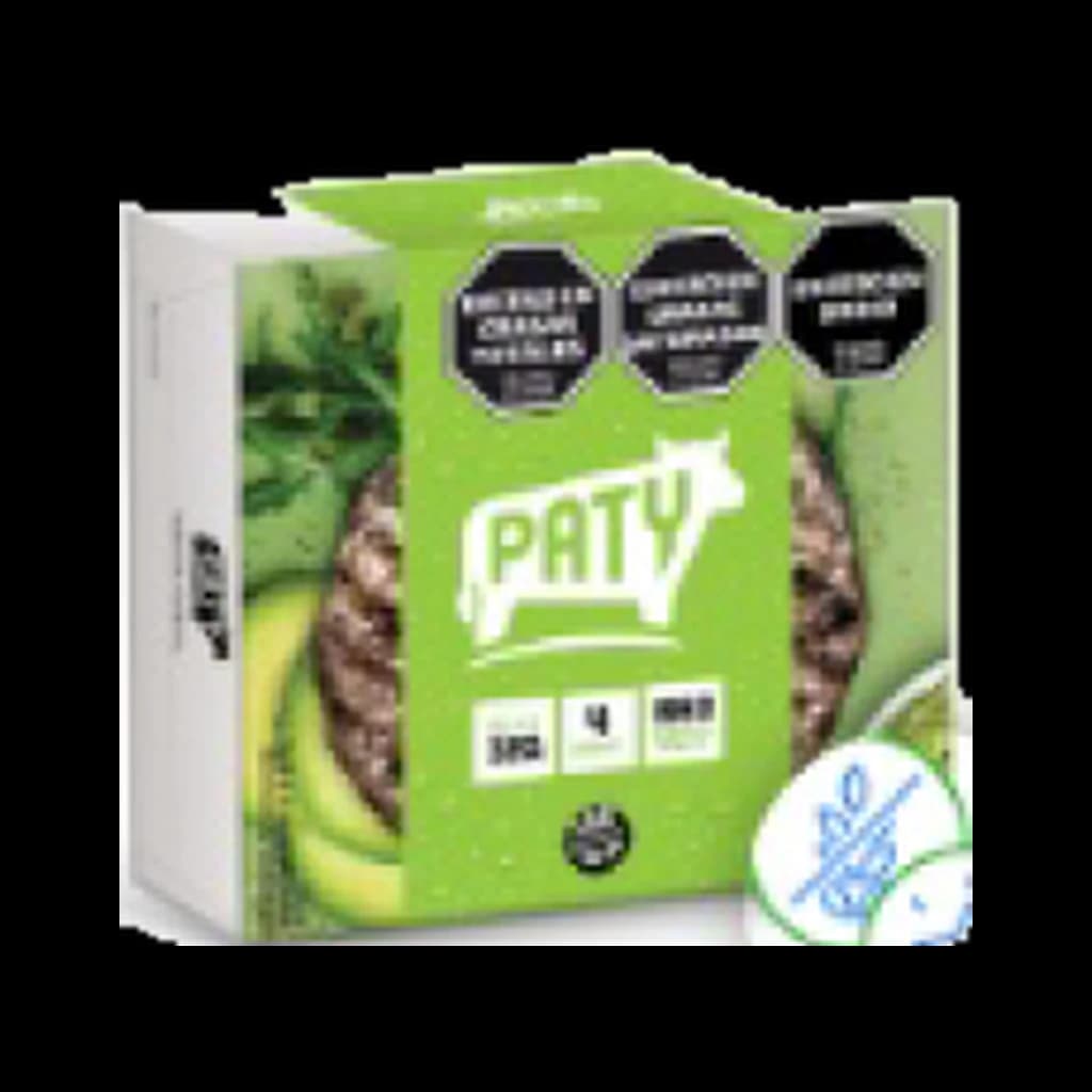Paty Clásico - 4 un. · 320 g