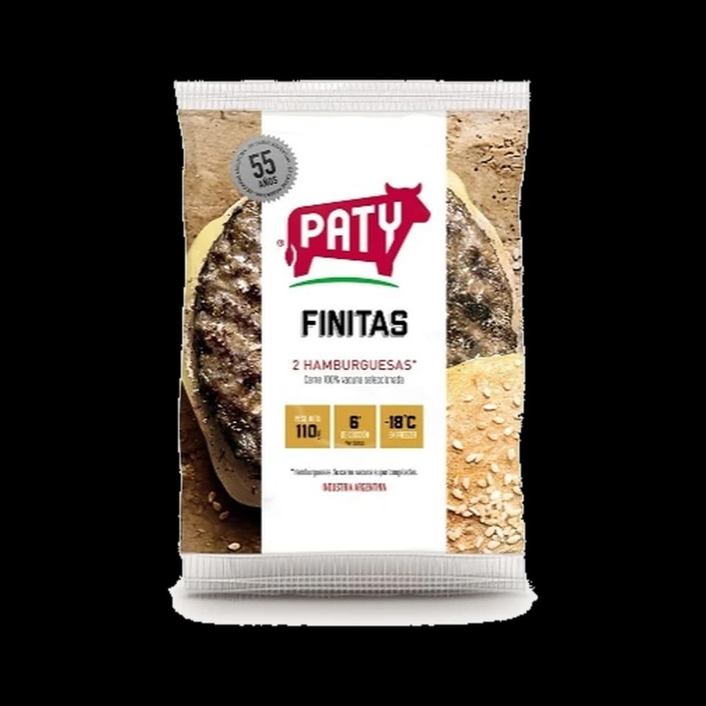 Paty Finitas - 2 un. · 110 g