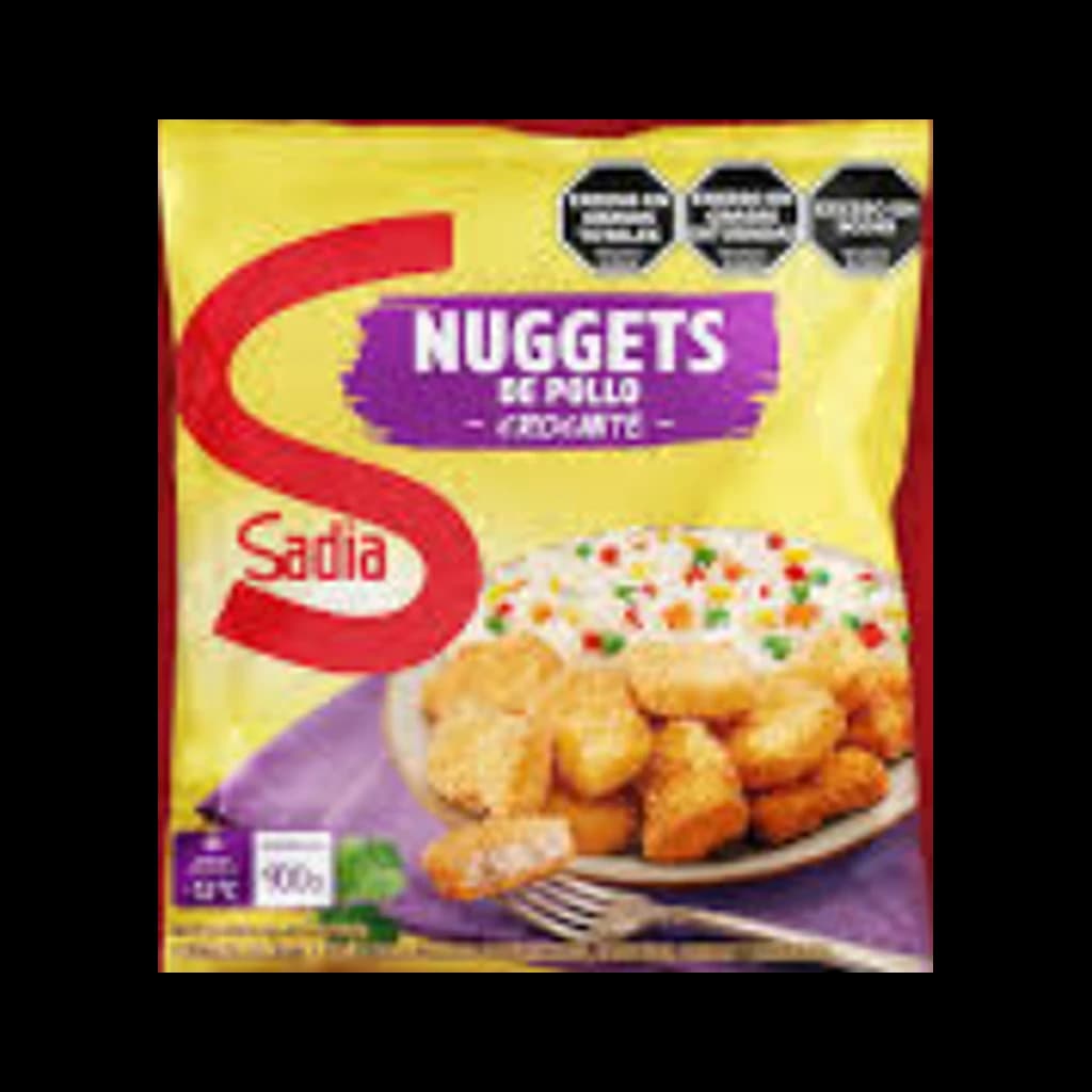 Sadia Nuggets de Pollo - 400 g