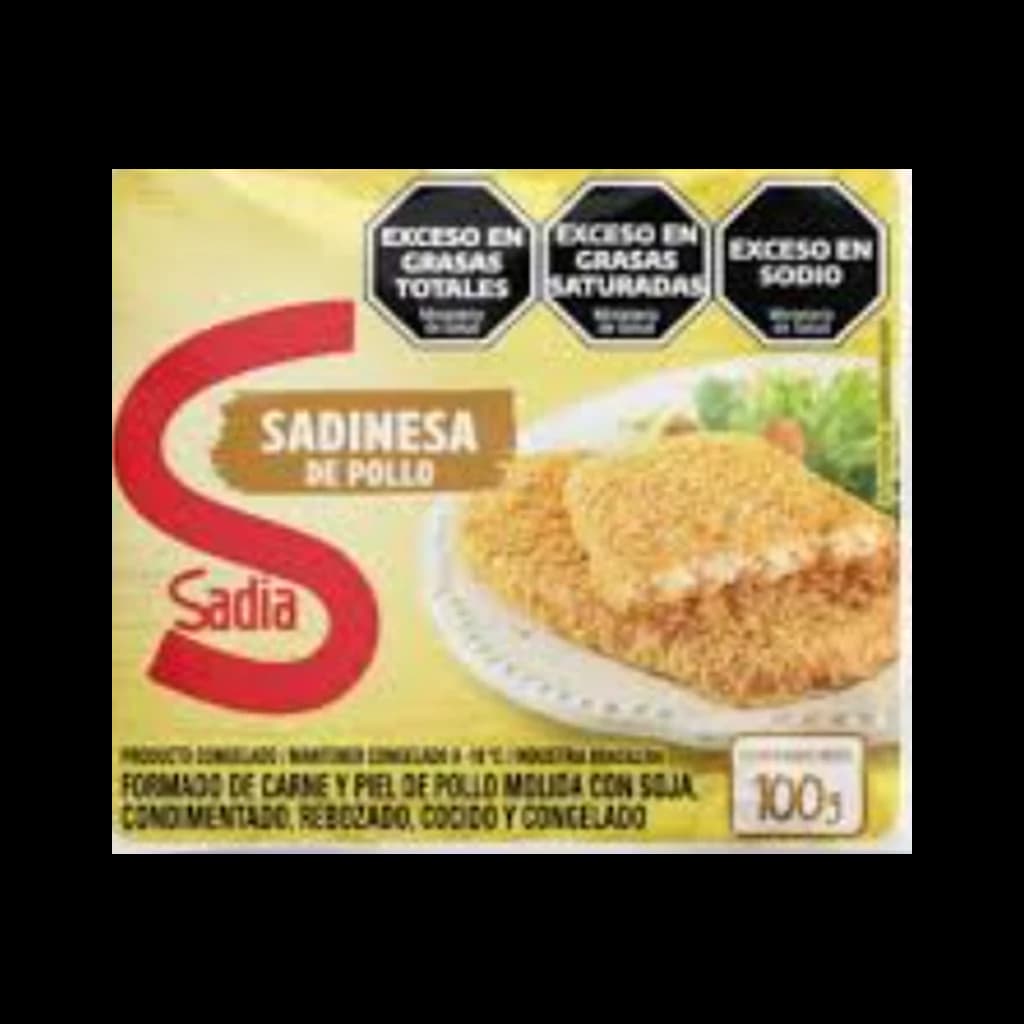 Sadia Sadinesa de Pollo - 100 g