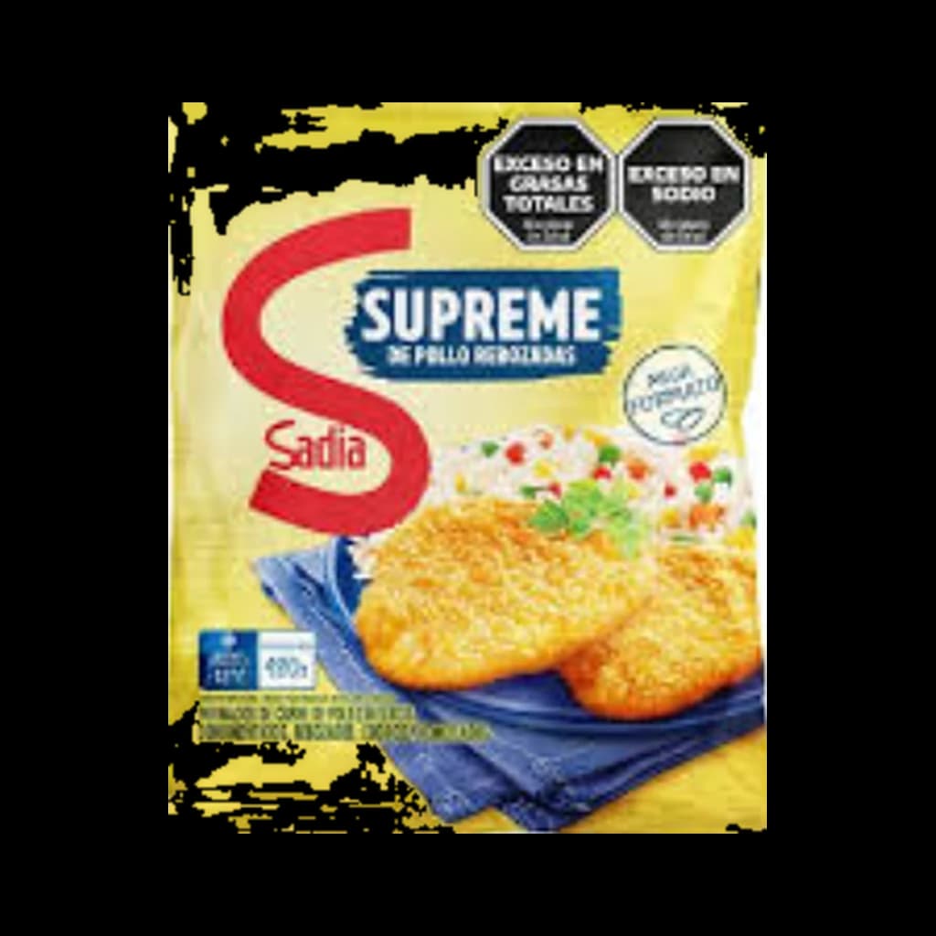 Sadia Supreme de Pollo Rebozadas - 400 g