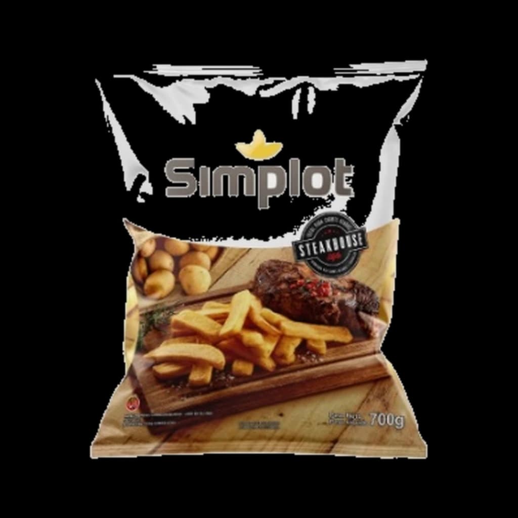 Simplot Papas Steakhouse / Gajos - 700 g