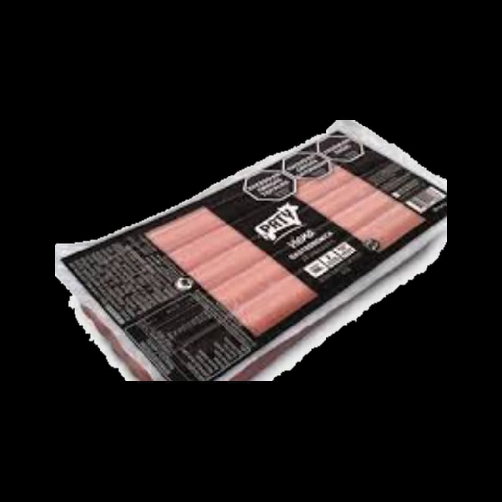 Paty Viena Gastronómica - 1116 g · 18 unidades