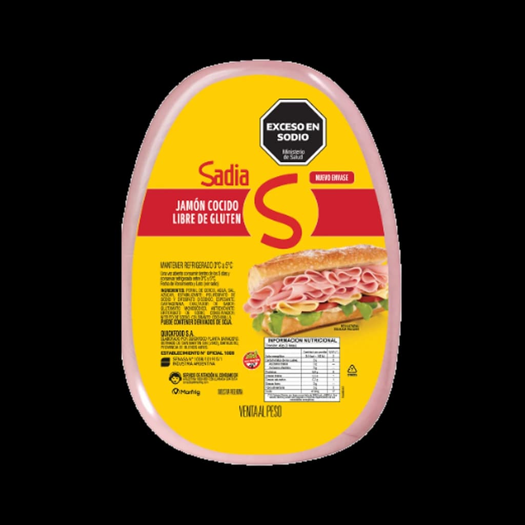 Jamón Cocido - Venta al peso