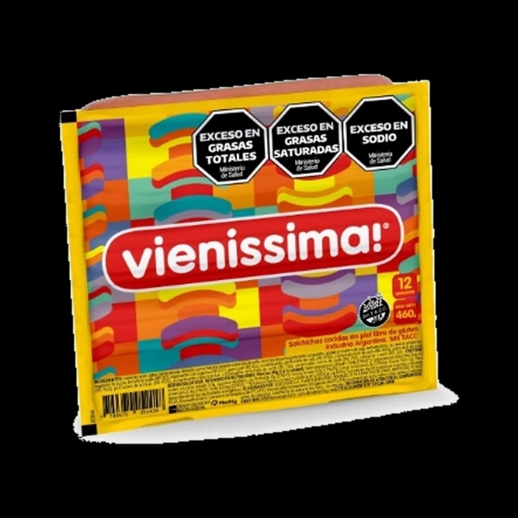 Vienissima Clásica - 230 g · 6 unidades