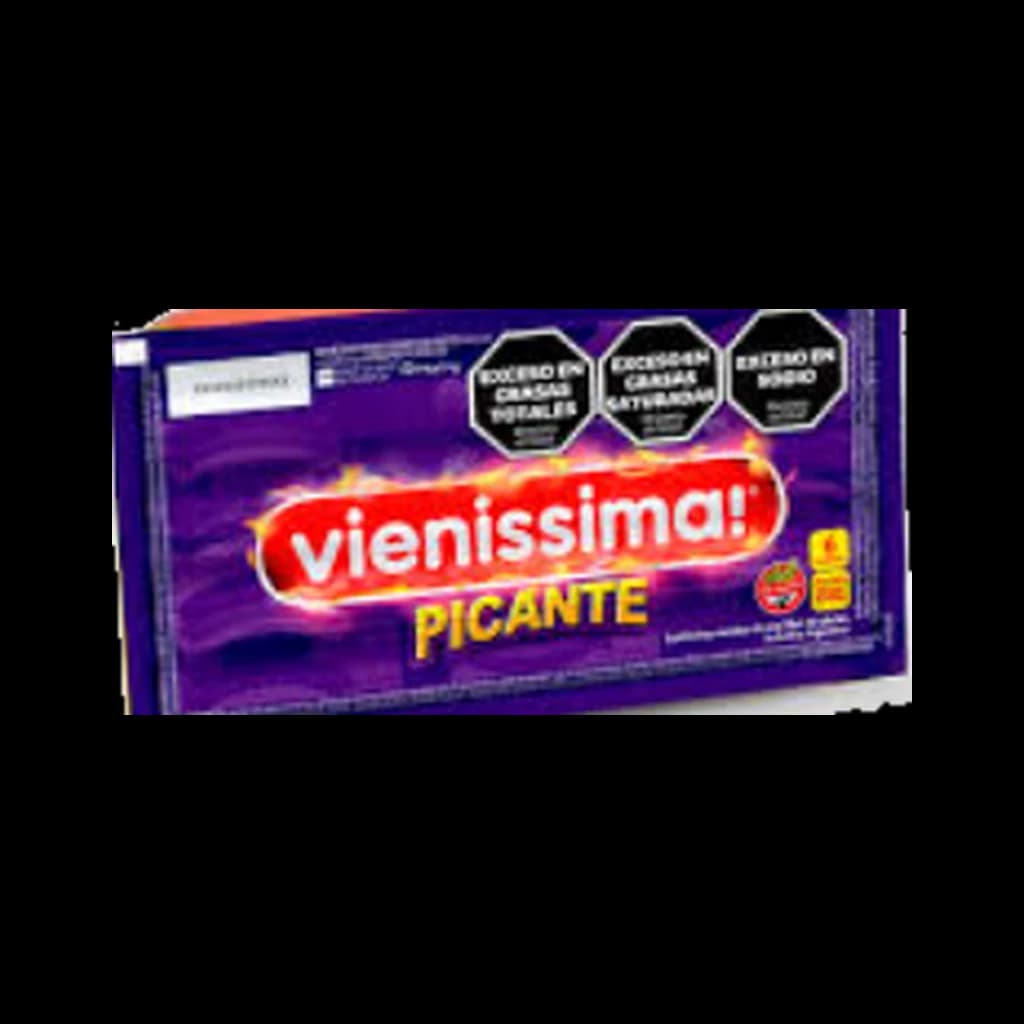 Vienissima Picante - 230 g · 6 unidades