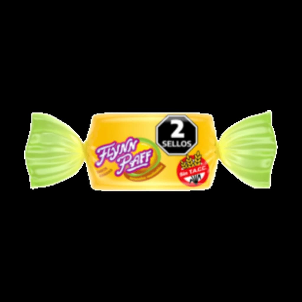 Flynn Paff Banana - 8 g, 70 unidades · Display