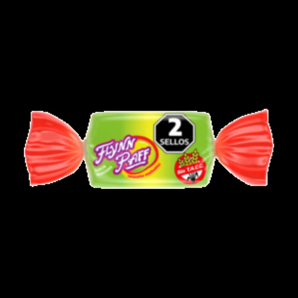 Flynn Paff Manzana - 8 g, 70 unidades · Display