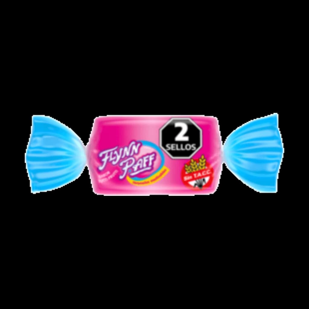 Flynn Paff Tutti Frutti - 8 g, 70 unidades · Display