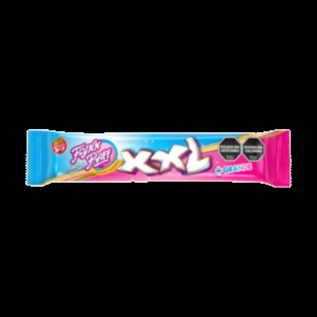 Flynn Paff XXL Tutti Frutti - 30 g, 24 unidades · Display