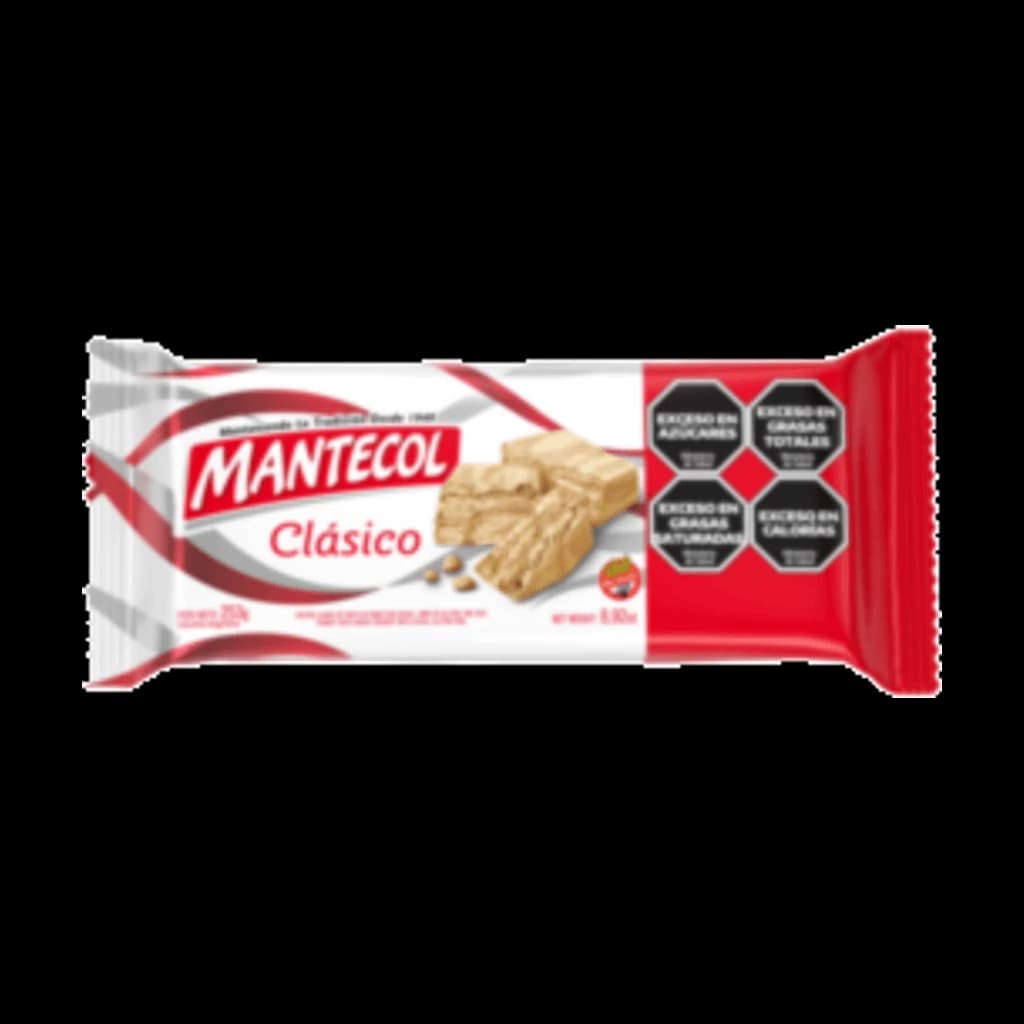Mantecol Clásico - 253 g, 36 unidades