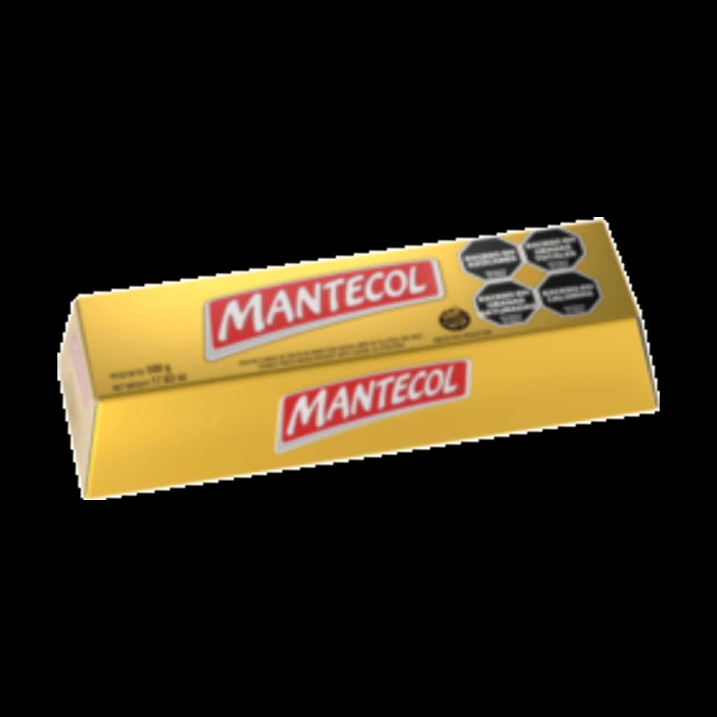 Mantecol Lingote - 500 g, 8 unidades