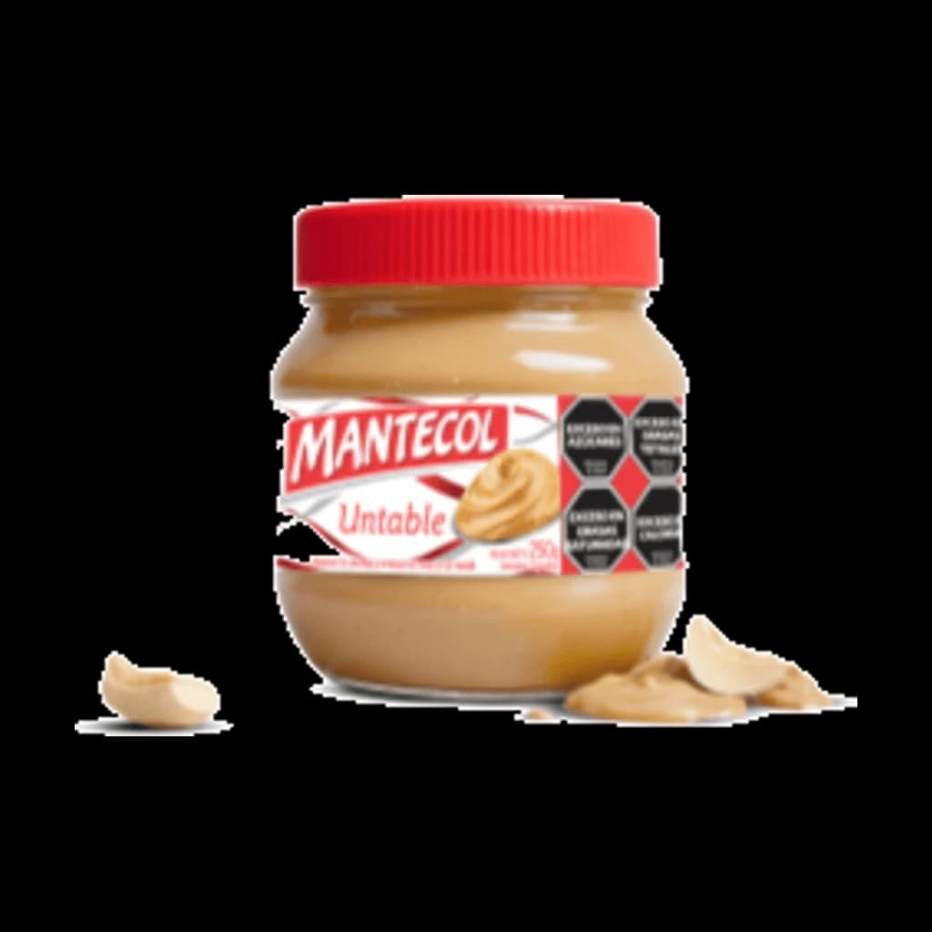 Mantecol Untable - 250 g, 16 unidades