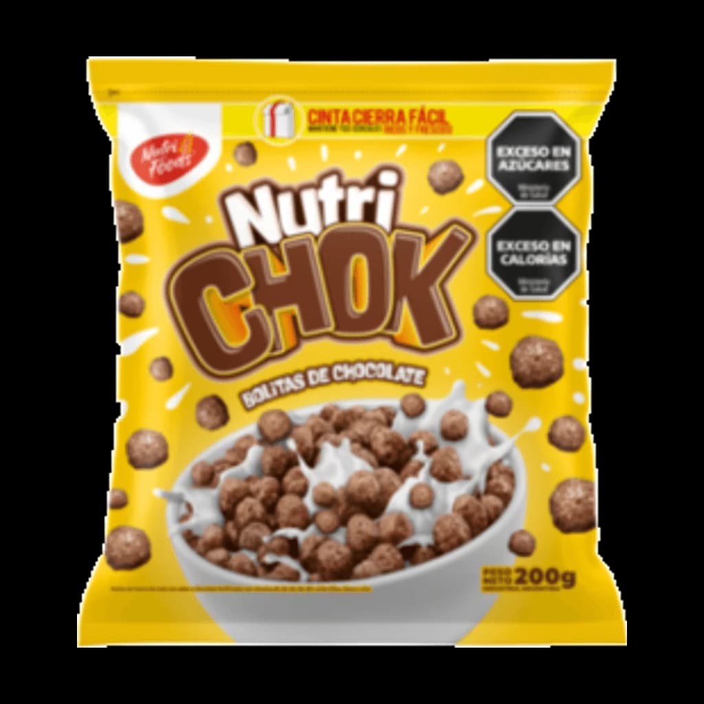 NutriKids Bolitas de Chocolate - 200 g, 20 unidades