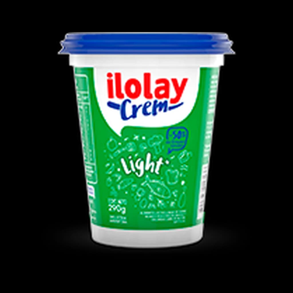 Ilolay Crem Light - 290 g