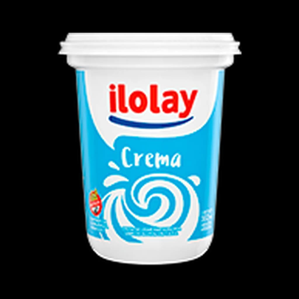 Ilolay Crema de Leche - 350 ml