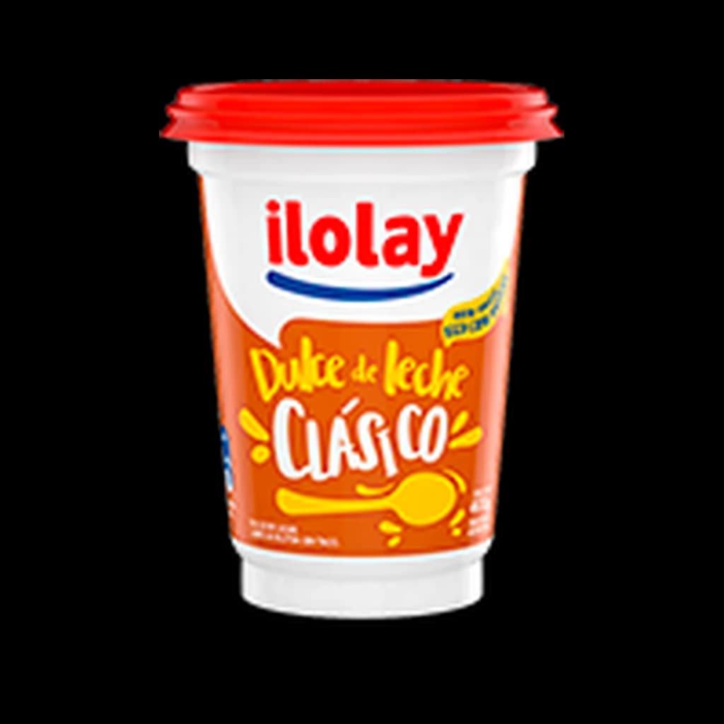 Ilolay Dulce de Leche Clásico - 400 g