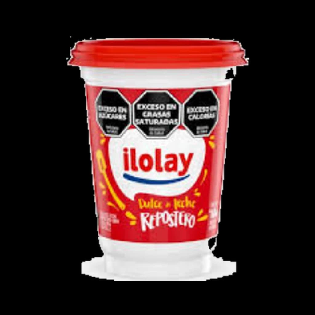 Ilolay Dulce de Leche Repostero - 400 g