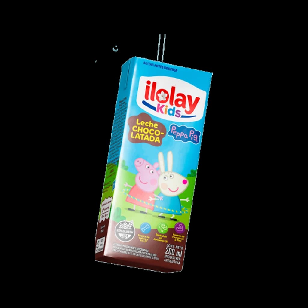 Ilolay Leche Chocolatada Kids - 200 ml