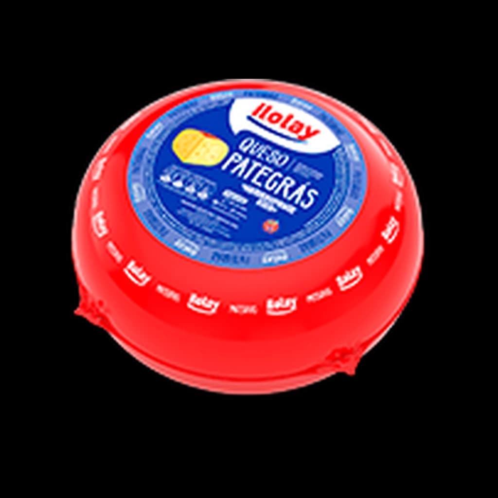Ilolay Queso Pategrás - Venta por peso
