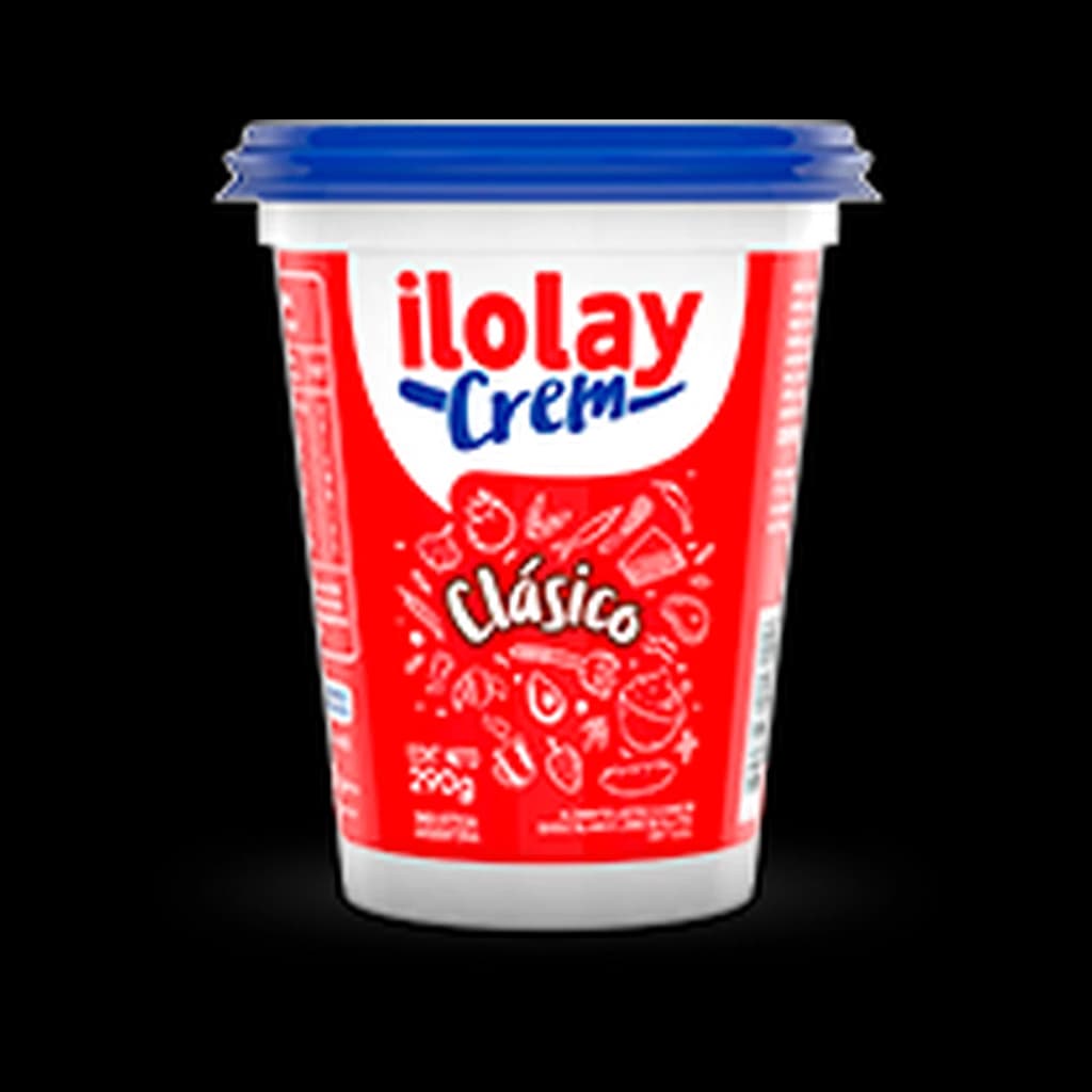 Ilolay Queso Untable Clásico - 190 g