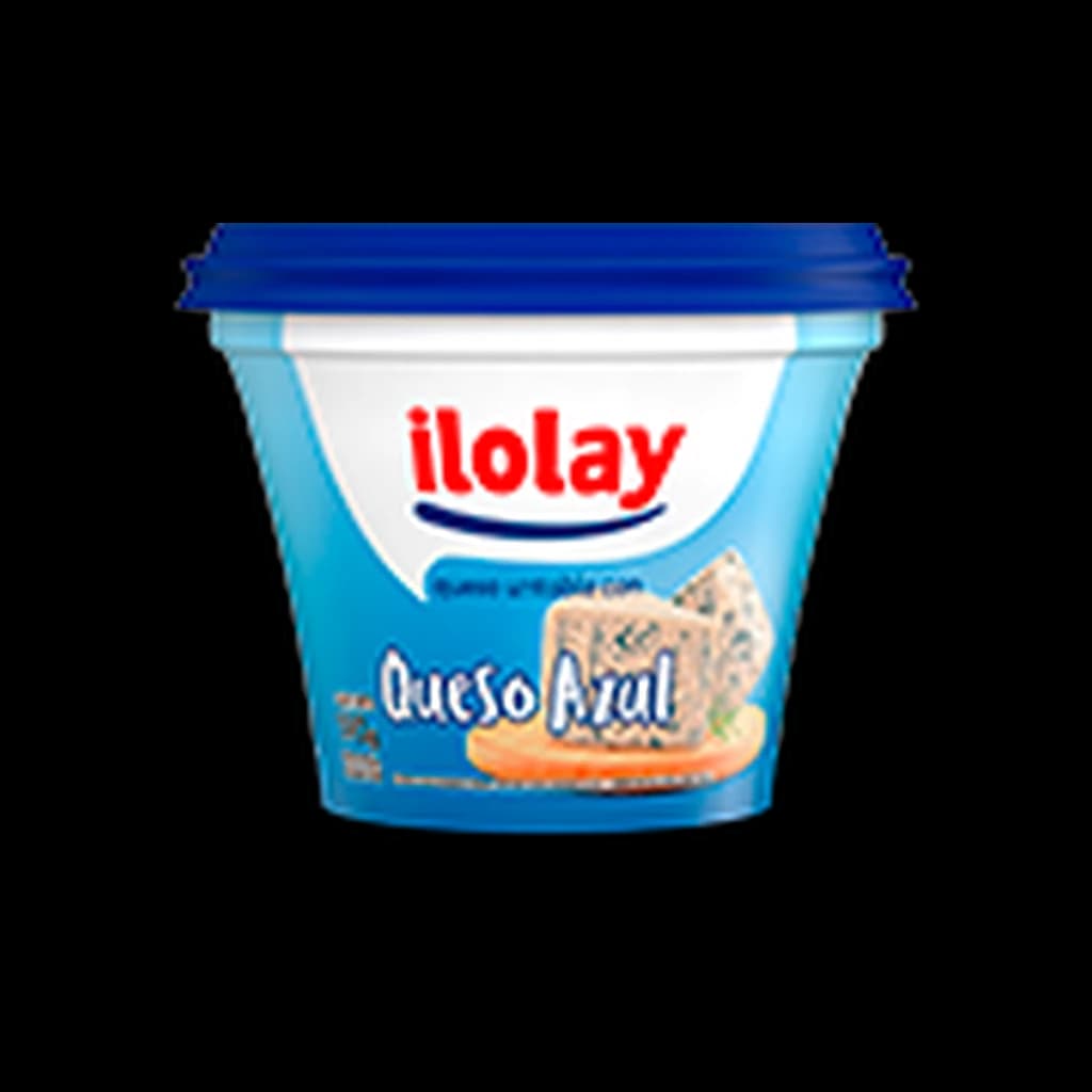 Ilolay Queso Untable Queso Azul - 190 g