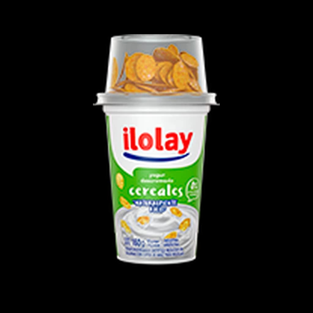 Ilolay Yogur con Cereales - 165 g