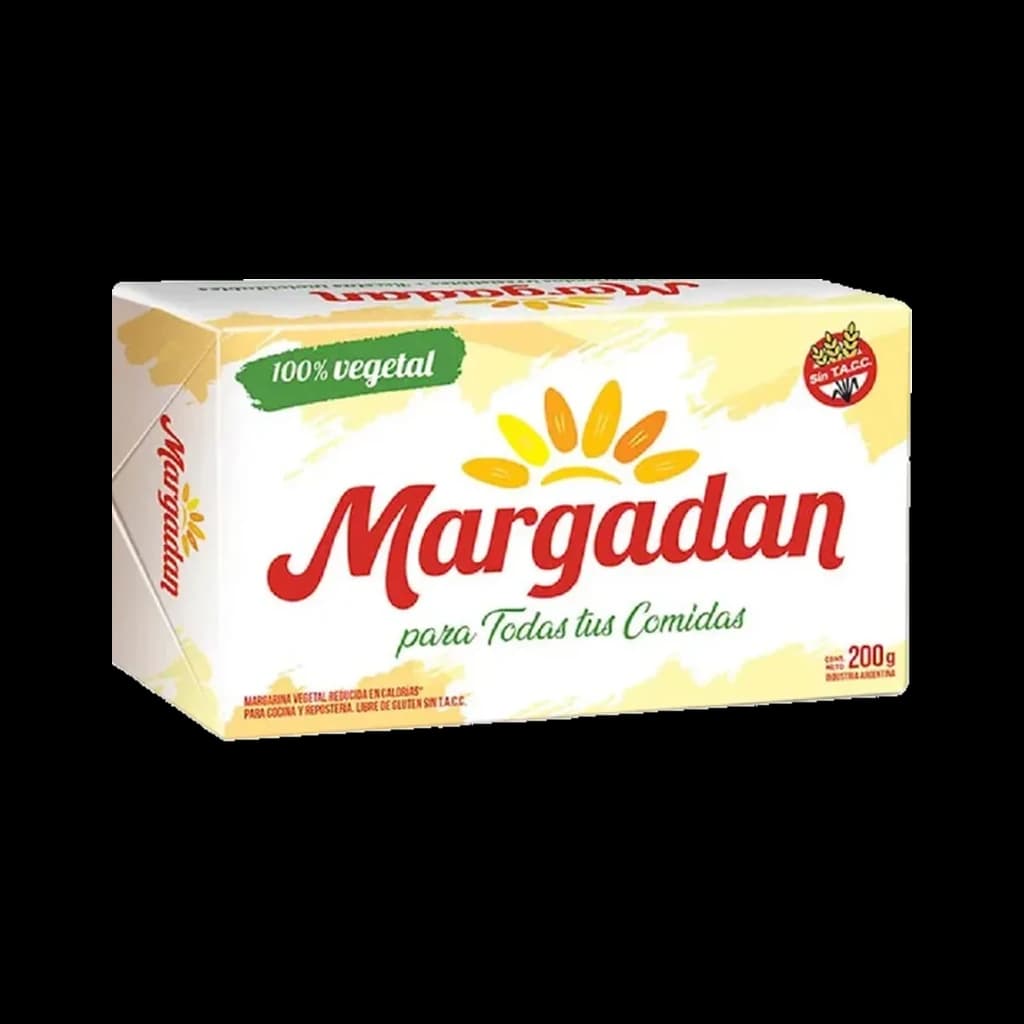 Margadan Margarina - 200 g