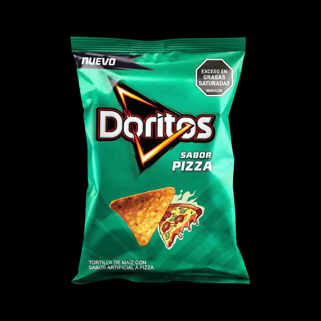 Doritos Pizza - 35 g · 74 g
