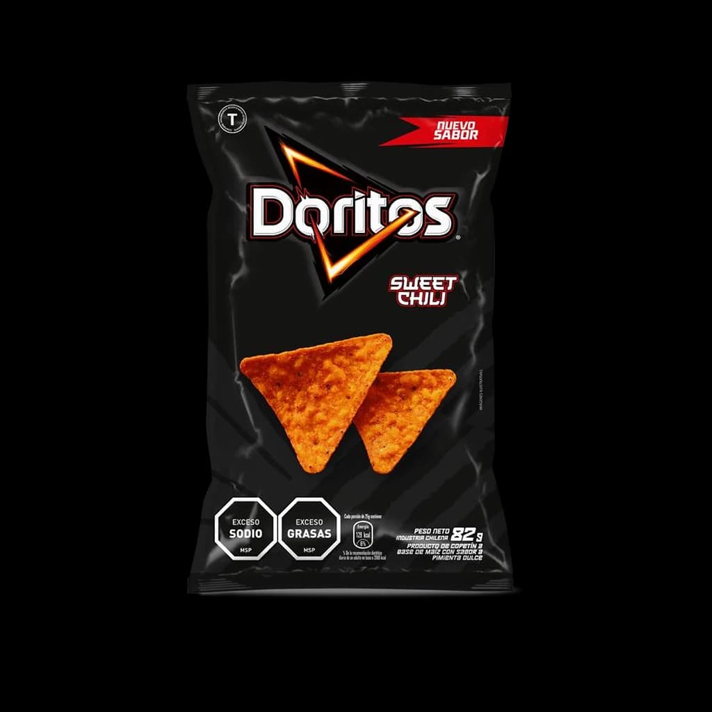 Doritos Sweet Chili - 35 g · 74 g