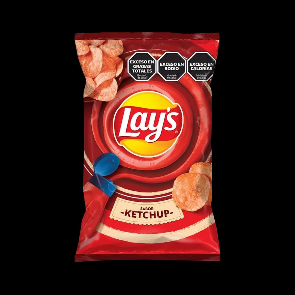 Lay's Ketchup - 77 g