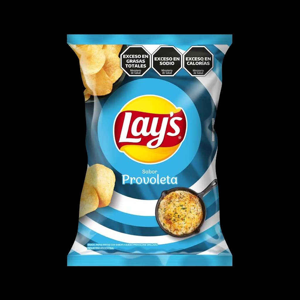 Lay's Provoleta - 77 g