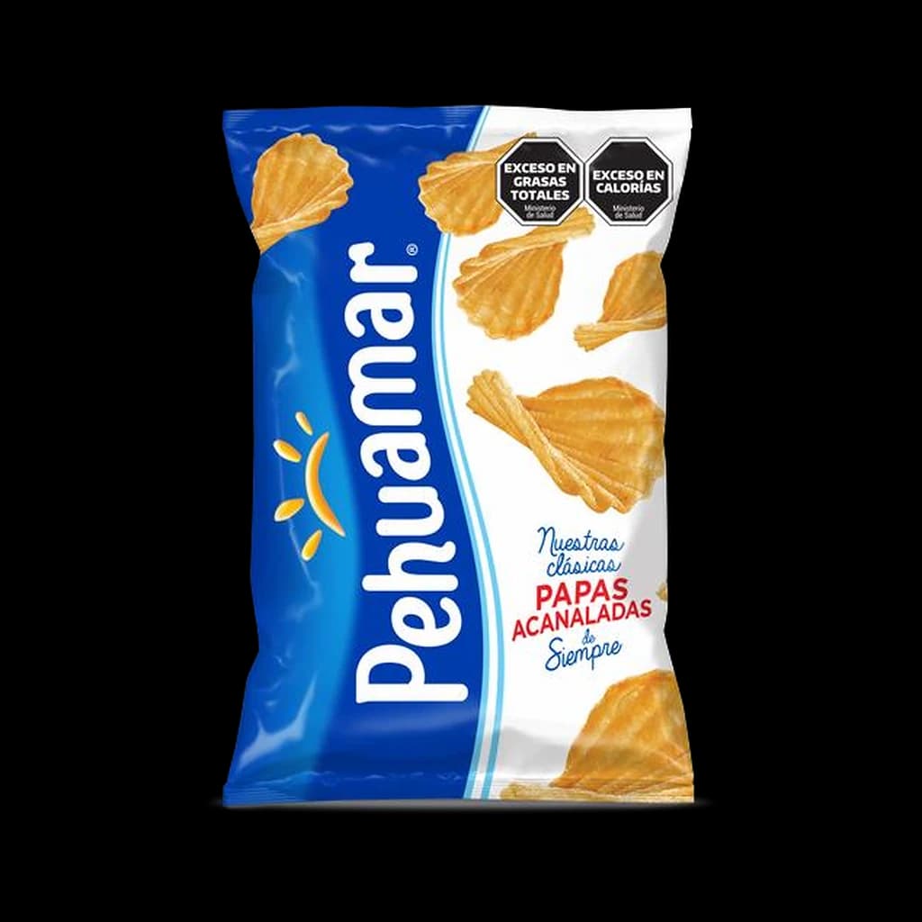 Pehuamar Acalanadas - 80 g · 90 g · 135 g · 230 g · 450 g