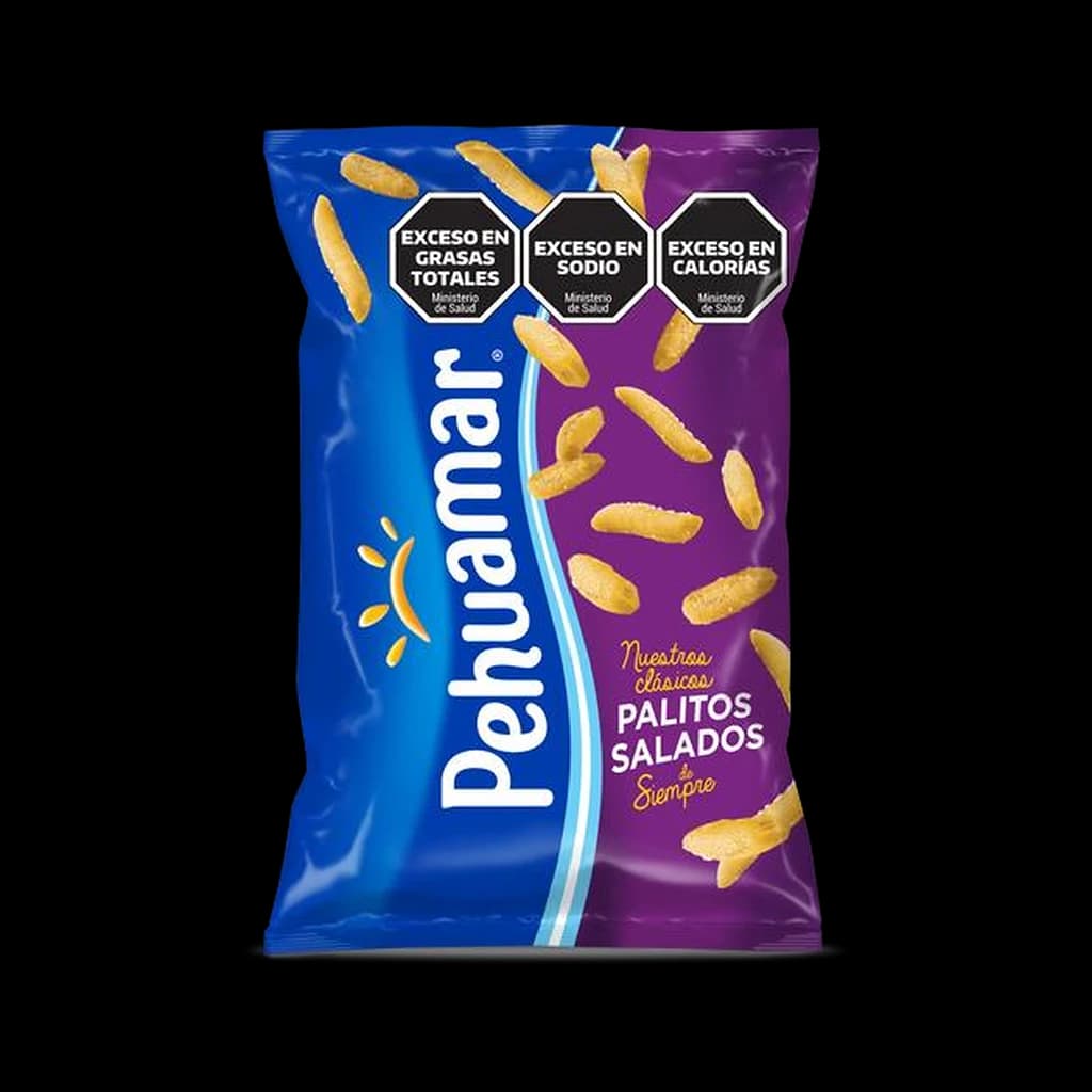 Pehuamar Palisal - 90 g · 165 g · 620 g
